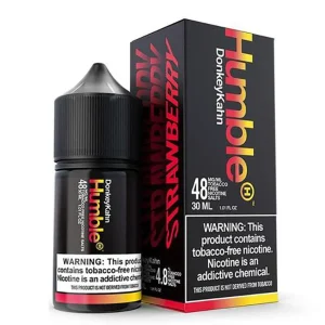 Donkey Kahn Tobacco-Free Nicotine By Humble Salts 30ml