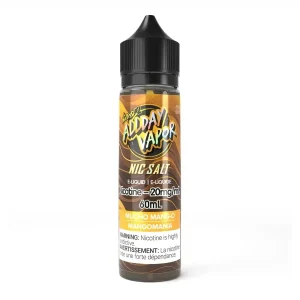 All Day Vapor Mucho Mang-O