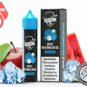 Apple Watermelon Ice MAD HATTER JUICE 60ml