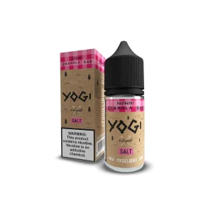 Raspberry Yogi Salts 30mL