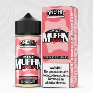 Mini Muffin Man by One Hit Wonder TF-Nic Series 100mL
