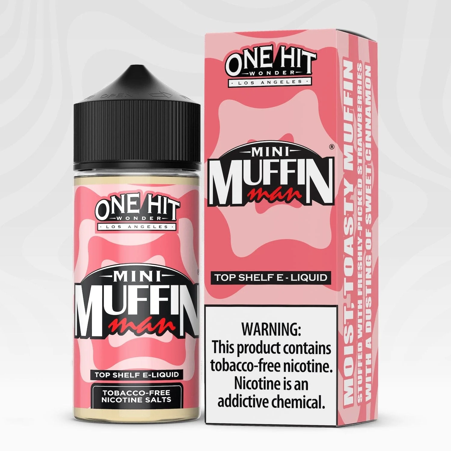 Mini Muffin Man by One Hit Wonder TF-Nic Series 100mL