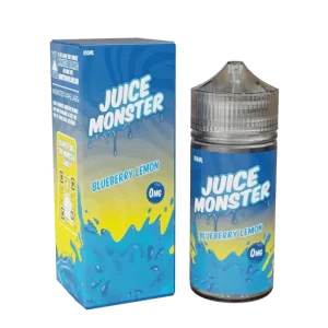 Blueberry Lemon - Juice Monster - 100mL