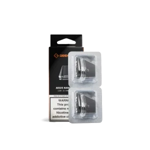 Geekvape Aegis Nano Replacement Pod (N Cartridge)(2pcs/pack)