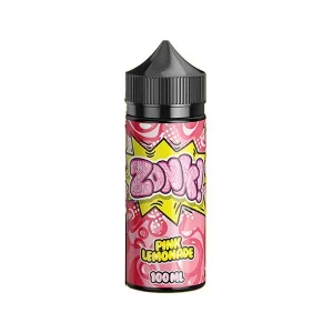 ZoNk! Pink Lemonade by Juice Man 100mL Series