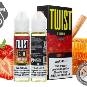 Berry Amber By Twist E-Liquid 120ml