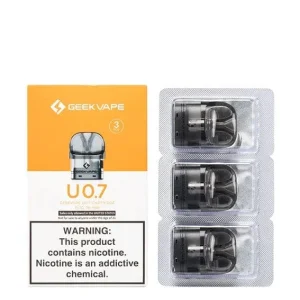 GeekVape U Replacement Pods