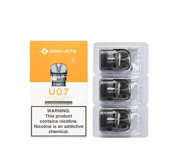 GeekVape U Replacement Pods