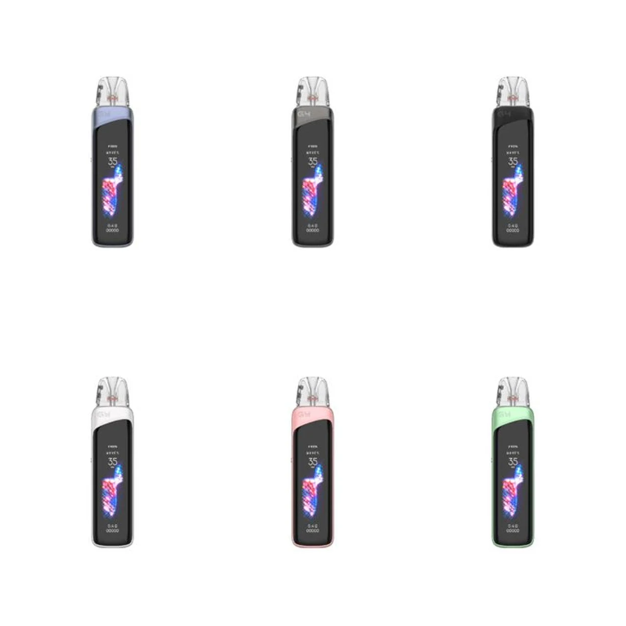 Uwell Caliburn G4 Pro Pod System