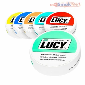 Lucy Nicotine Pouches