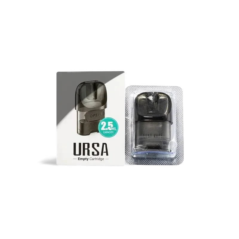 Lost Vape Ursa Replacement Pod