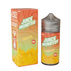 Juice Monster Peach Pear eJuice
