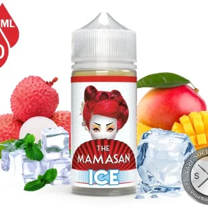 Bruce Lychee ICE THE MAMASAN 100ml