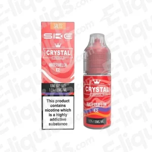 SKE Crystal Watermelon Strawberry Nic Salt