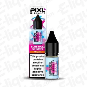 PIXL Nic Salt Blue Razz Cherry