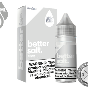 Clear Better Salt 30ml