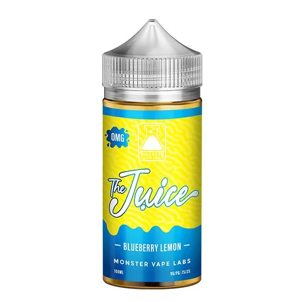 Blueberry Lemon Juice Monster 100mL