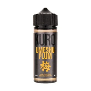 Umeshu Plum 100ml Shortfill by Kuro
