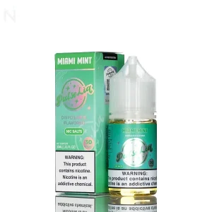 Pulse Liq Salt - Miami Mint - 30ml