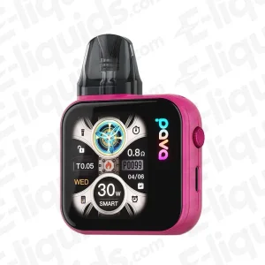 Allo Pava Horiz Ultra Violet Butterfly Pod Kit