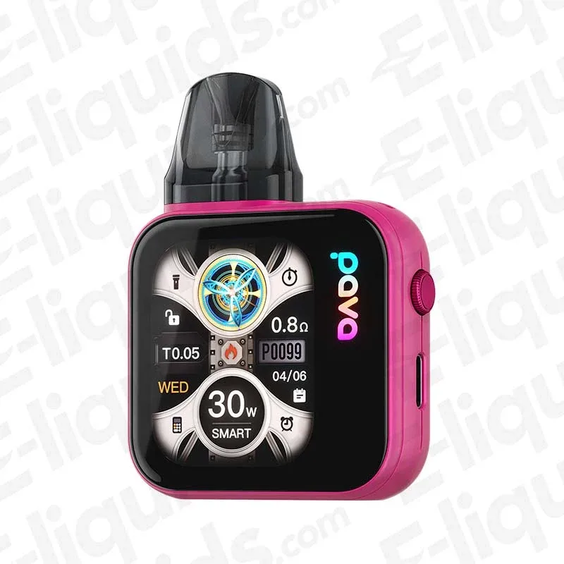 Allo Pava Horiz Ultra Violet Butterfly Pod Kit