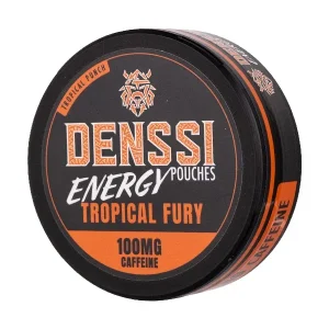 Tropical Fury Energy Pouches by Denssi