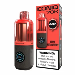 MIA Iconiq 70K Disposable
