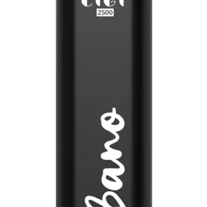 Cigi Ecigara Bano 3000 Puff Disposable Device