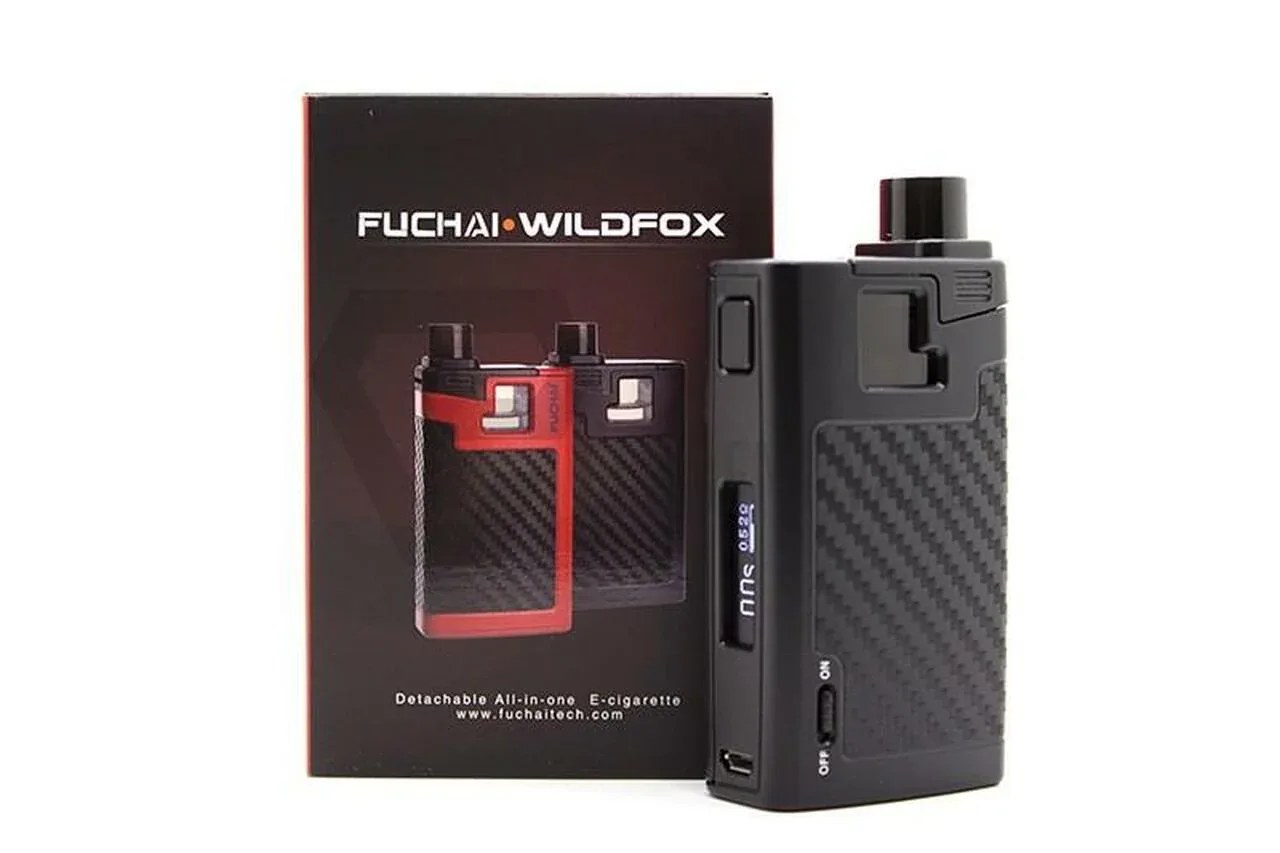 Sigelei Fuchai WildFox Kit