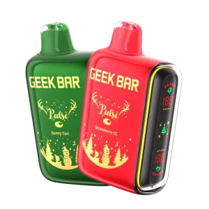 Geek Bar Pulse 15K Disposable Vape