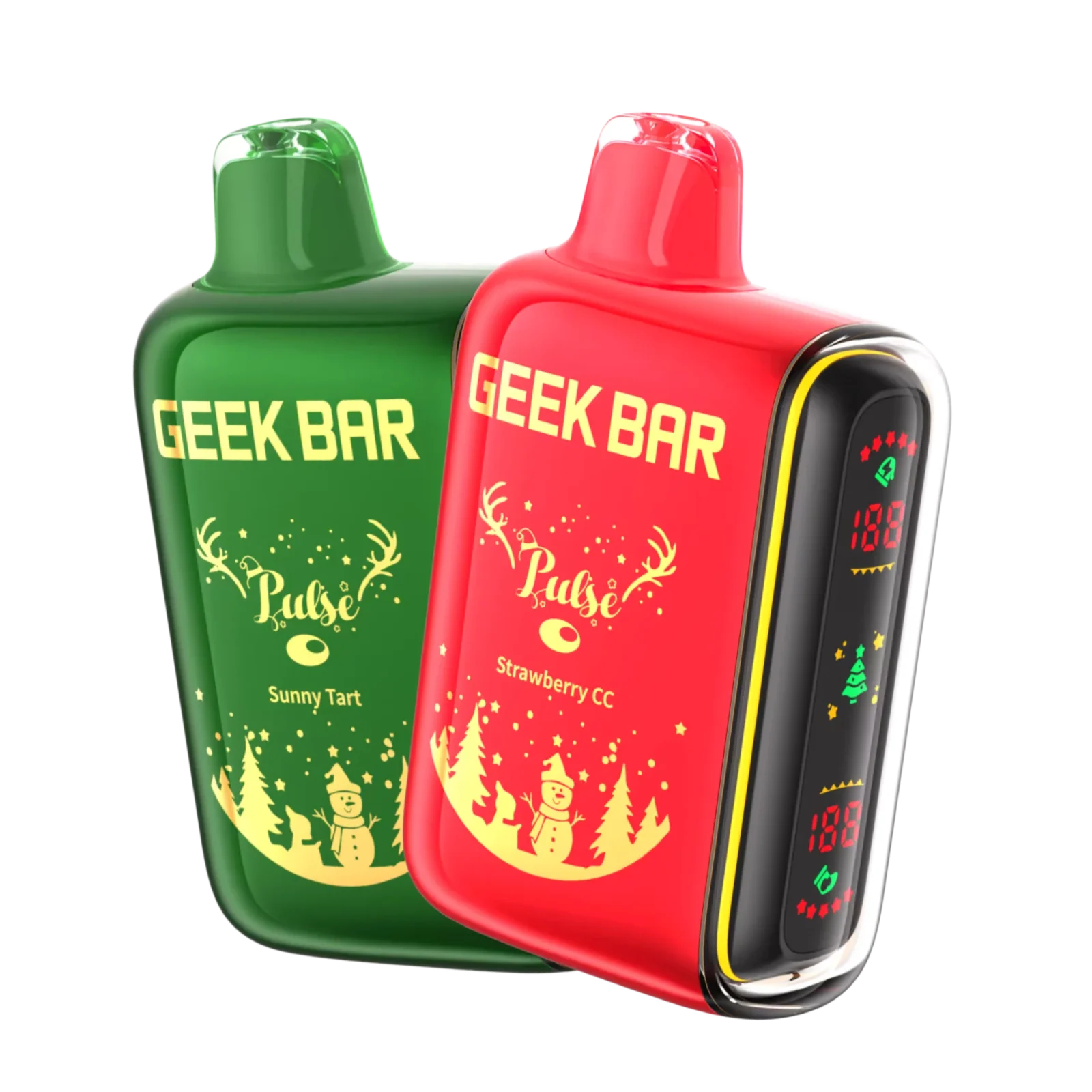 Geek Bar Pulse 15K Disposable Vape
