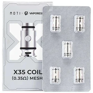 Vaporesso X35 Replacement Coils