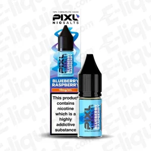 PIXL Nic Salt Blueberry Raspberry