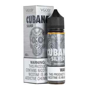 VGOD Cubano Silver