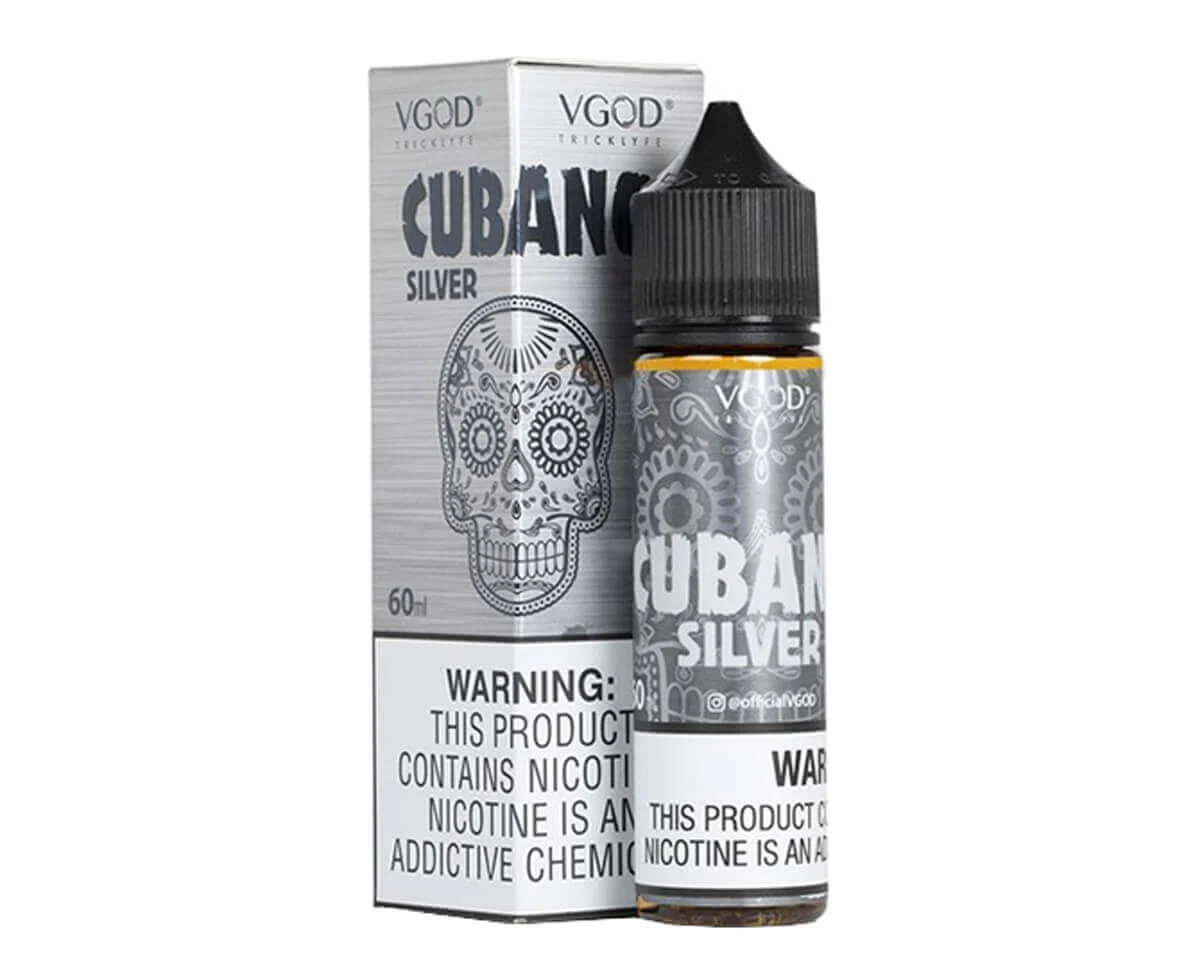 VGOD Cubano Silver