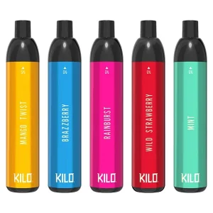 Kilo Esco Bars Mesh Max Disposable 4000 Puffs | 9mL