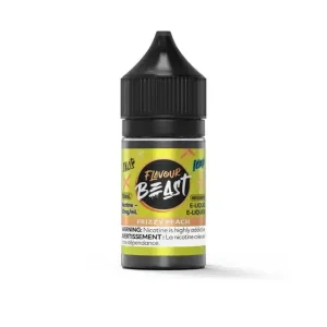 Flavour Beast Frizzy Peach Iced