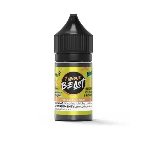 Flavour Beast Frizzy Peach Iced