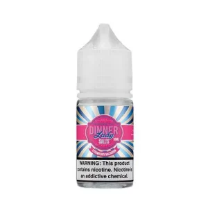 Strawberry Macaroon Dinner Lady Salts 30mL