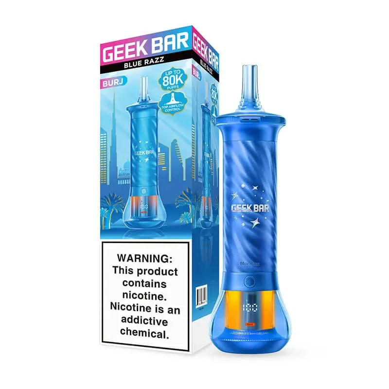 Geek Bar Burj 80K Disposable - Image 2