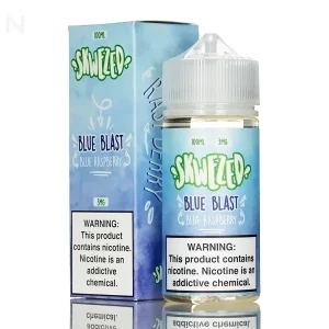 Skwezed - Blue Blast - 100mL