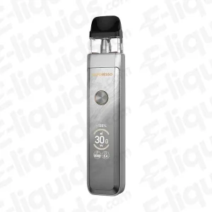Vaporesso XROS Pro 2 Glittering Silver Pod Kit