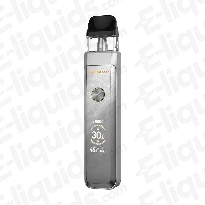 Vaporesso XROS Pro 2 Glittering Silver Pod Kit