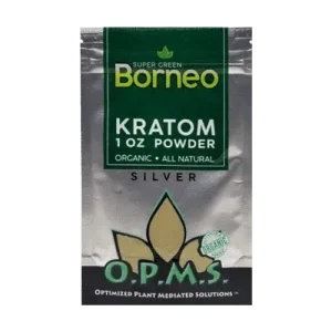 O.P.M.S 1oz Kratom Powder