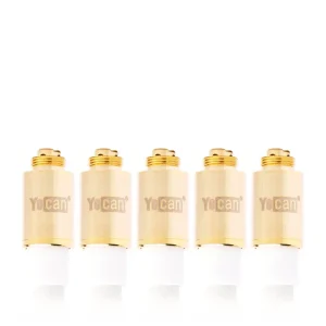 Yocan Loki / Falcon Mini XTAL Tip (5-Pack)