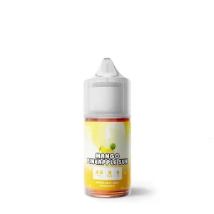 Mango Pineapple Sun Nic Salt E-Liquid - Vapelf - 30ml