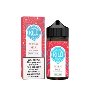 Cereal Milk by Kilo Revival Synthetic 100ml