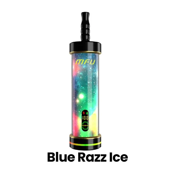 MFU Shisha X2 60K Puff Disposable E-Hookah - Image 2