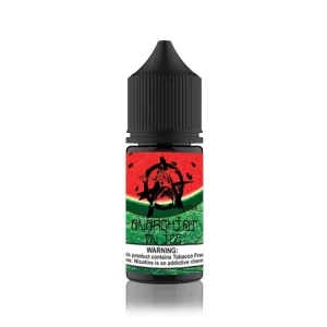 Watermelon on Ice by Anarchist Tobacco-Free Nicotine Salt 30ml