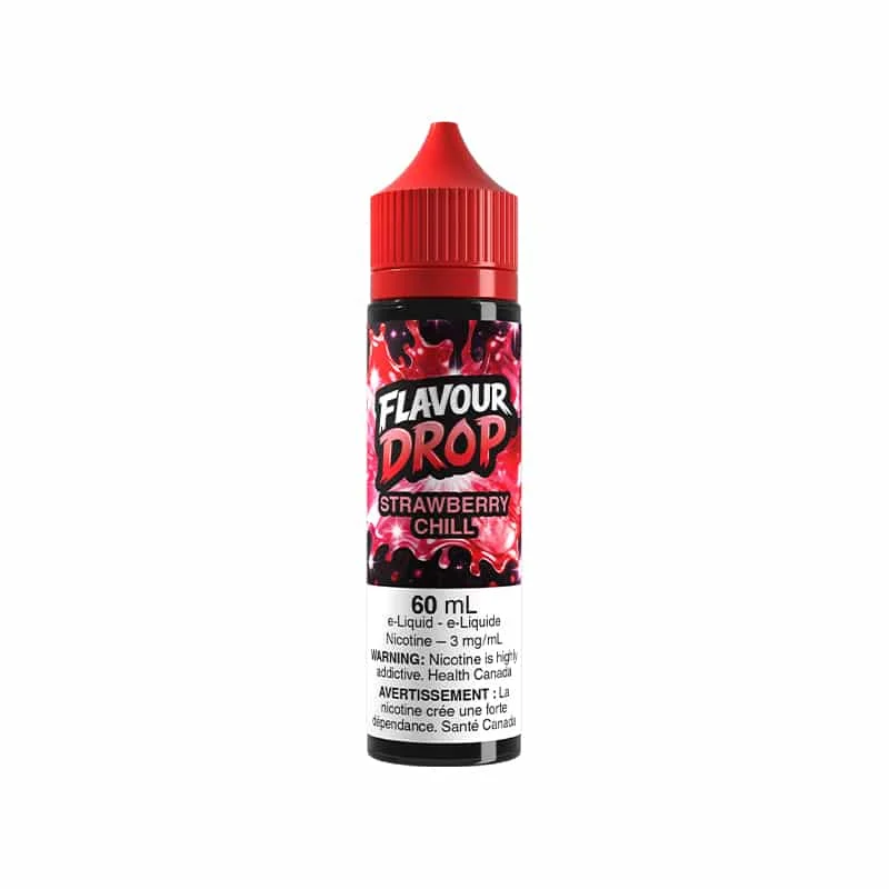 Flavour Drop Strawberry Chill